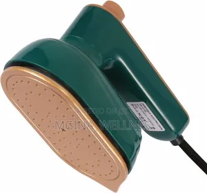 Mini Steam Iron, Portable Foldable Handheld Travel Iron