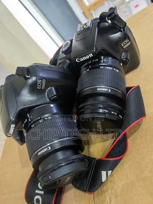Canon 1100D Brand New