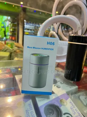 Portable Mini Humidifier