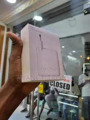 Universal Type C Charger