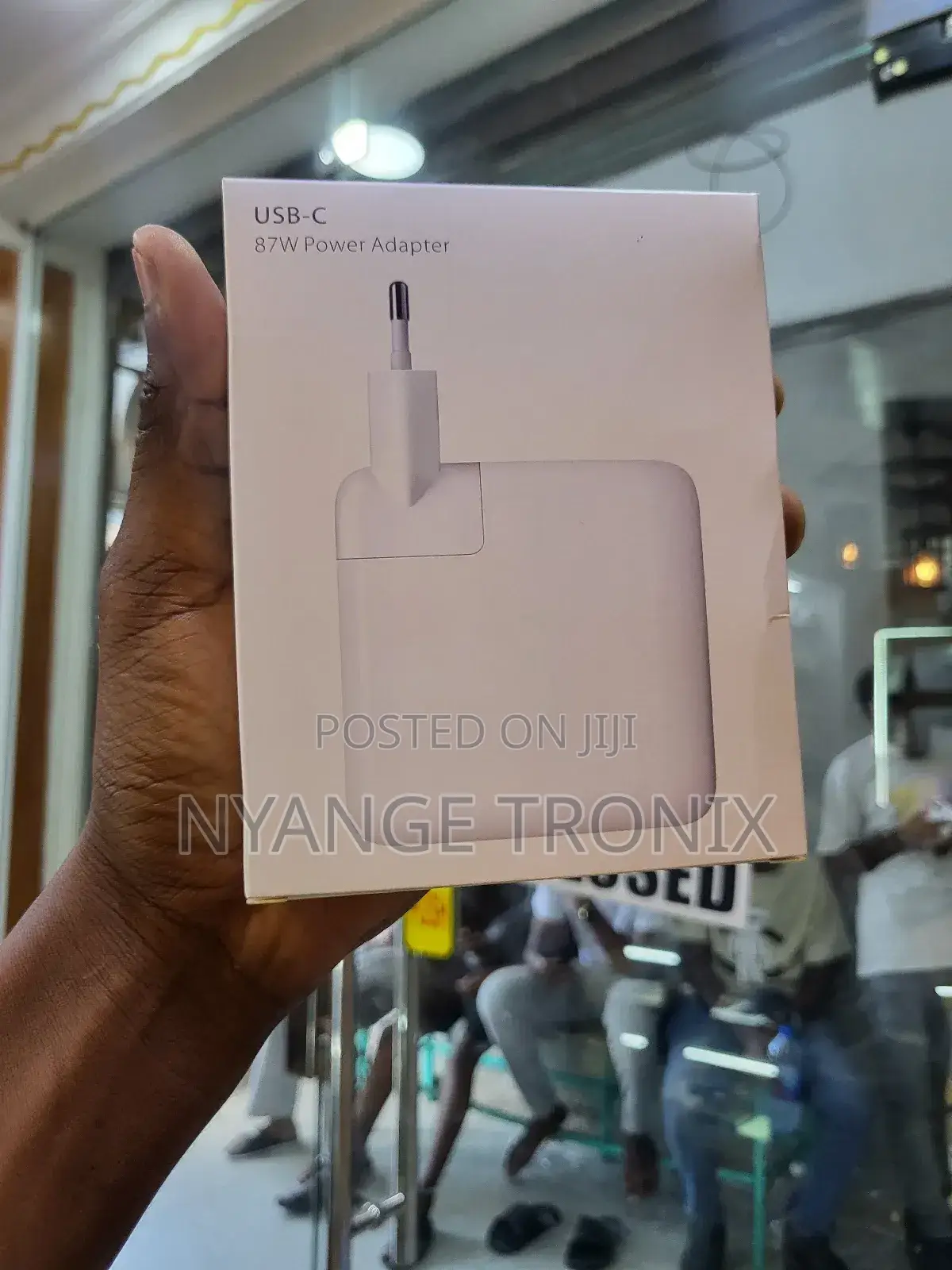 Universal Type C Charger