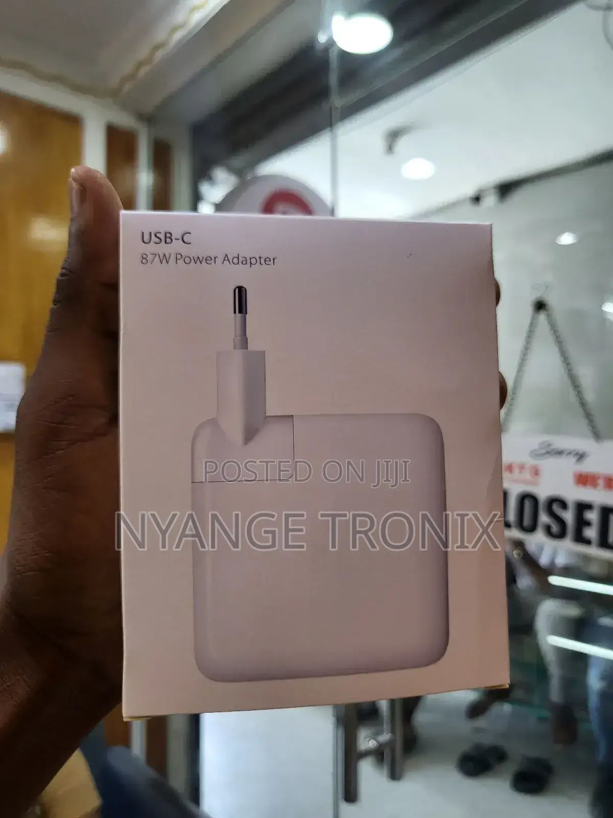 Universal Type C Charger