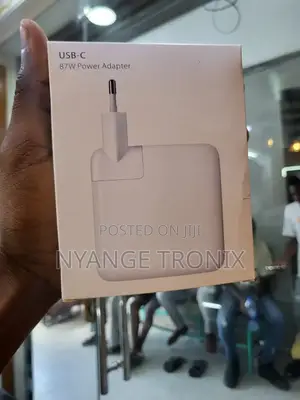 Universal Type C Charger