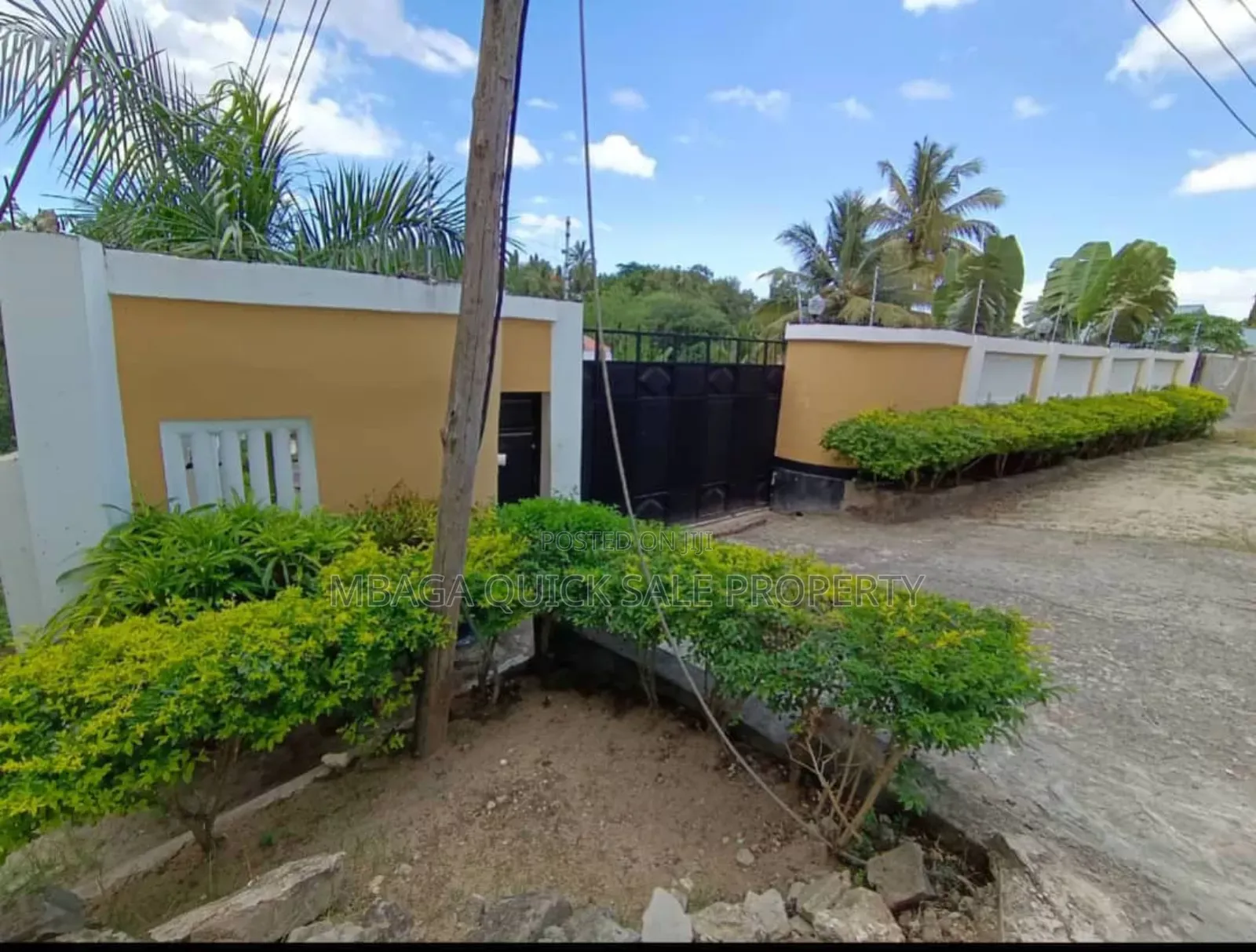 6bdrm House in Mbezi for sale