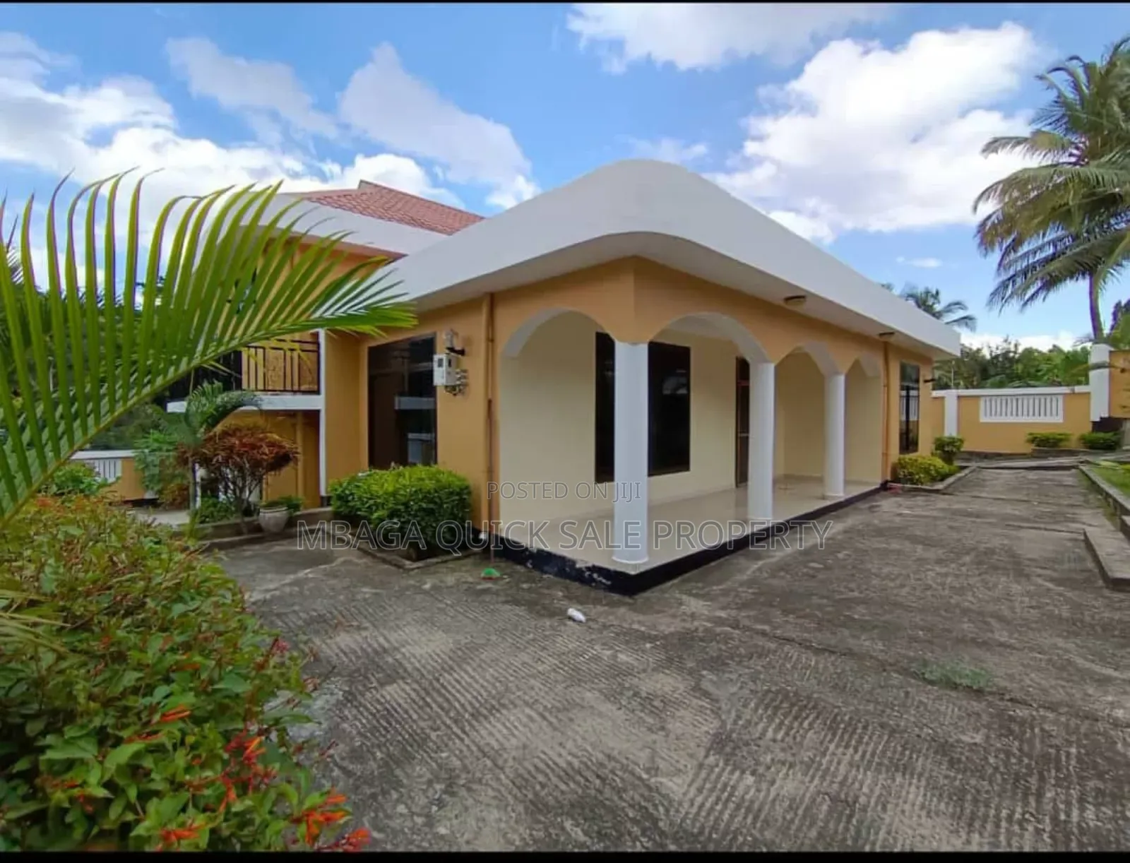 6bdrm House in Mbezi for sale