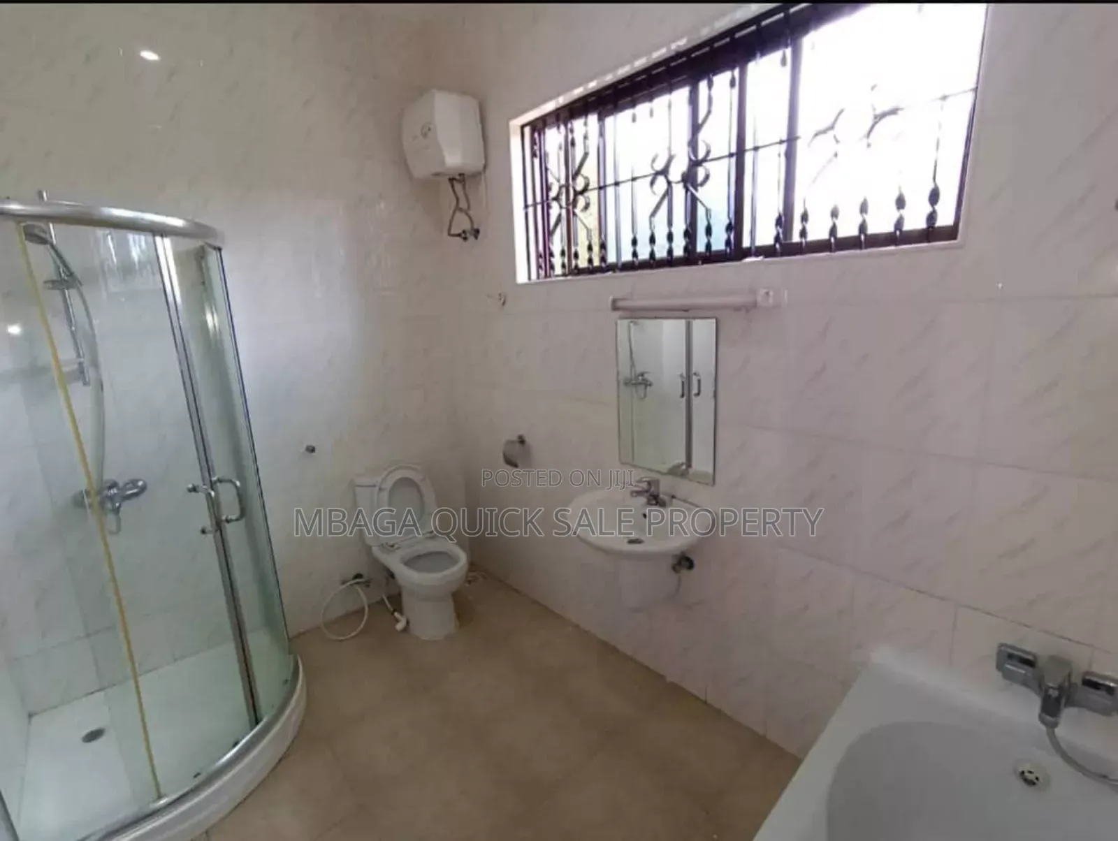 6bdrm House in Mbezi for sale