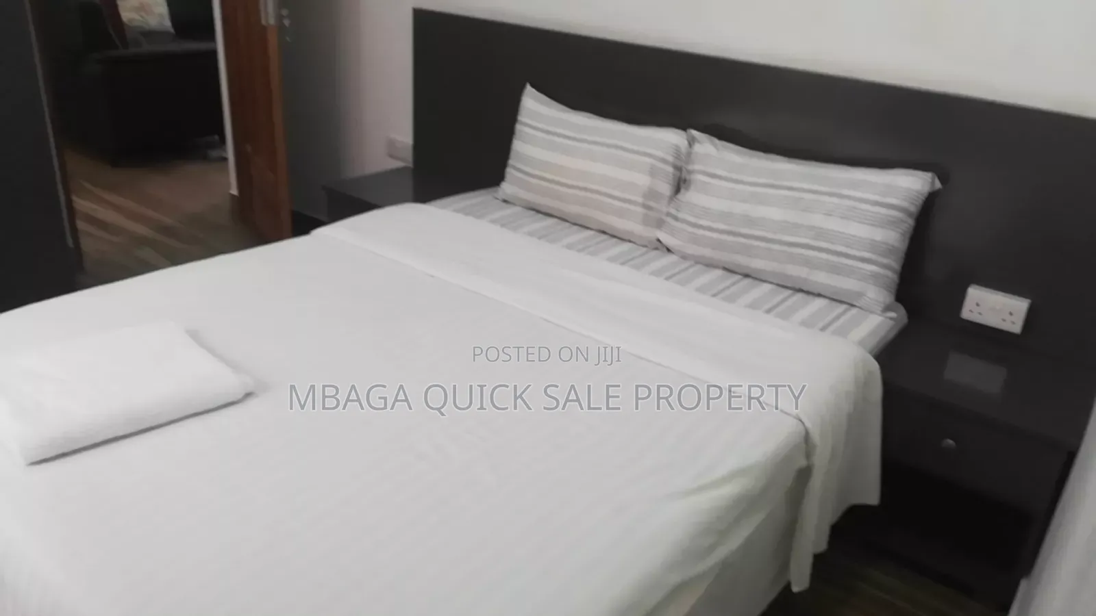 Furnished 2bdrm Apartment in Mikocheni Kwa for rent