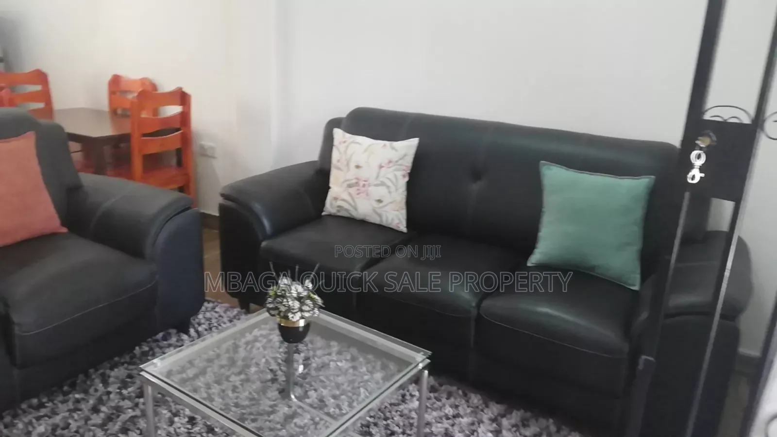 Furnished 2bdrm Apartment in Mikocheni Kwa for rent