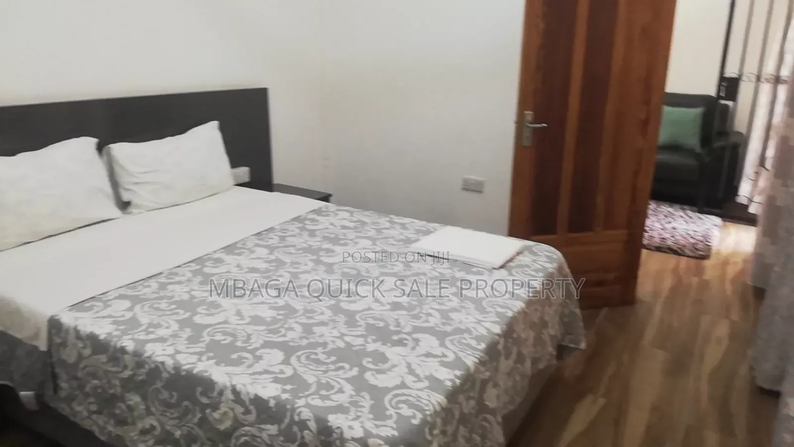 Furnished 2bdrm Apartment in Mikocheni Kwa for rent