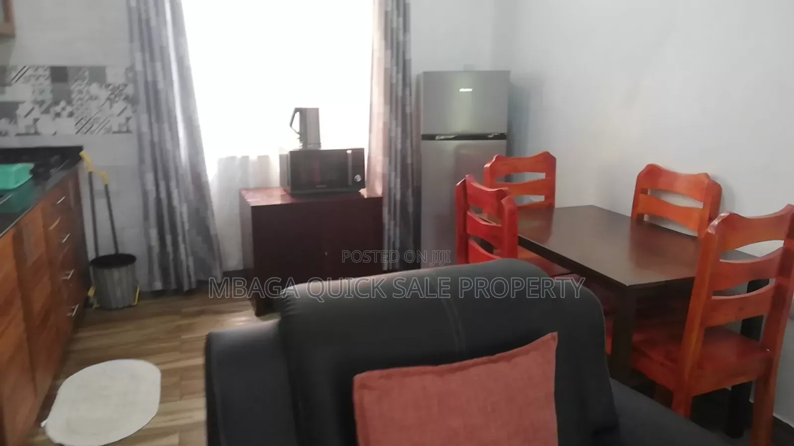 Furnished 2bdrm Apartment in Mikocheni Kwa for rent