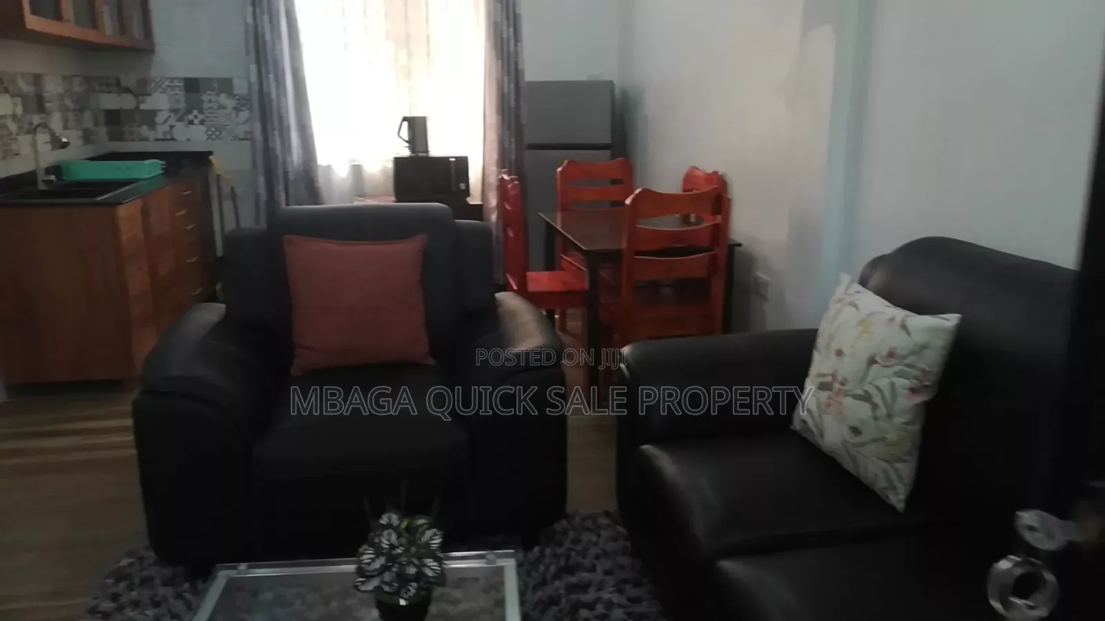 Furnished 2bdrm Apartment in Mikocheni Kwa for rent