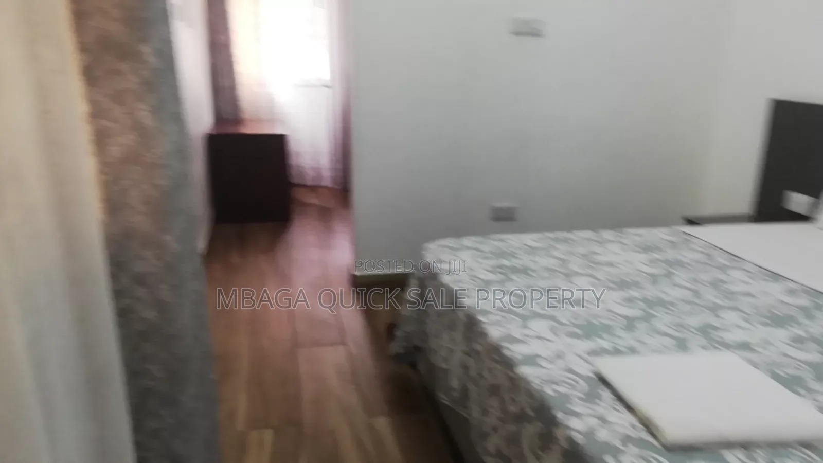 Furnished 2bdrm Apartment in Mikocheni Kwa for rent