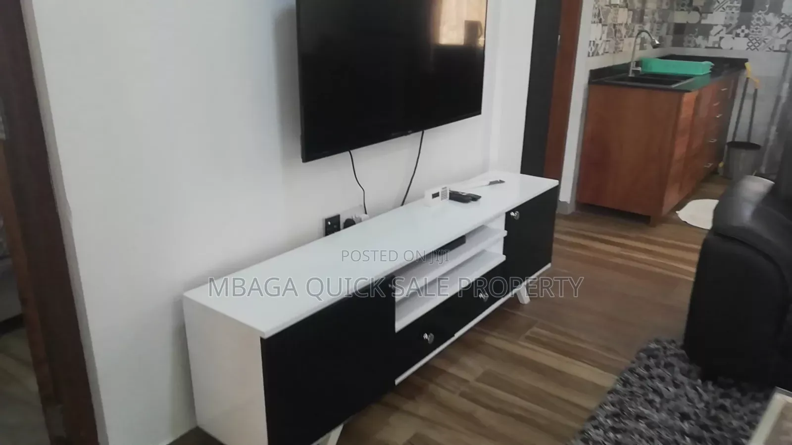Furnished 2bdrm Apartment in Mikocheni Kwa for rent