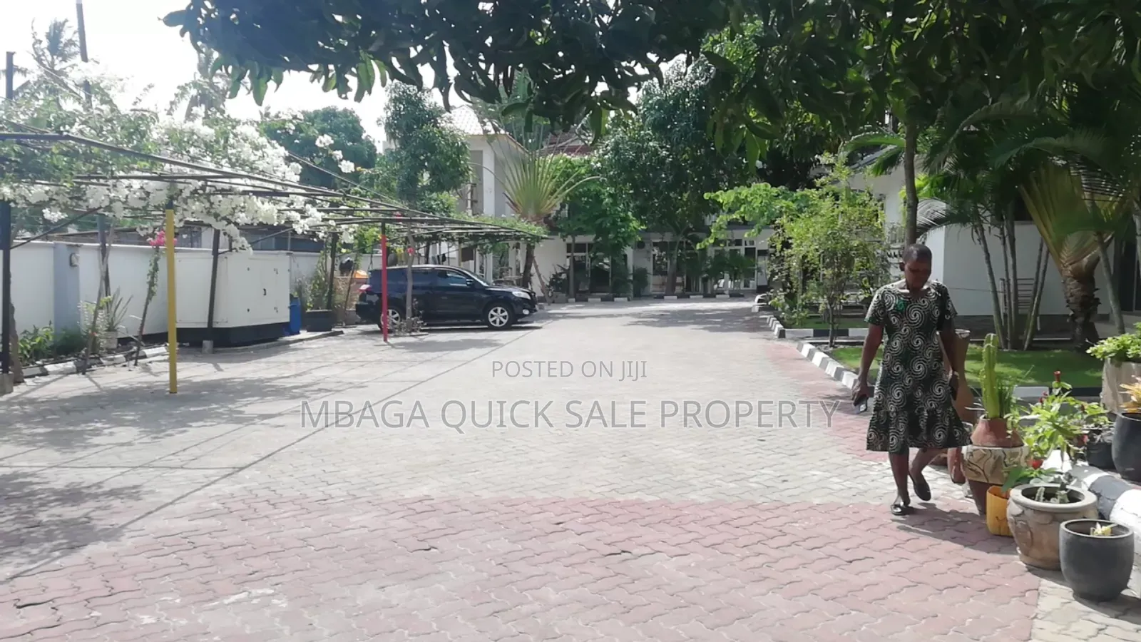 Furnished 2bdrm Apartment in Mikocheni Kwa for rent