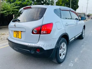 Nissan Dualis 2008 White