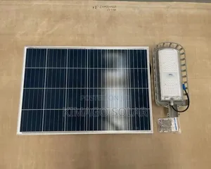 Solar Street Light Ya Barabarani Bei Bila Chuma Unakosaje
