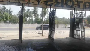 Gerage and Car Wash for Rent at Mikocheni Mwaikbaki Road