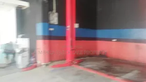 Gerage and Car Wash for Rent at Mikocheni Mwaikbaki Road