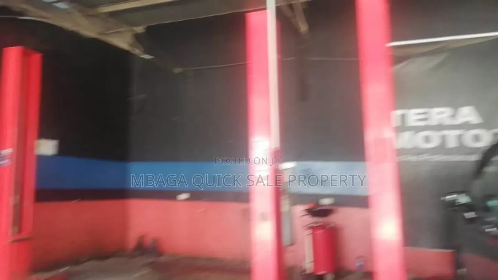 Gerage and Car Wash for Rent at Mikocheni Mwaikbaki Road