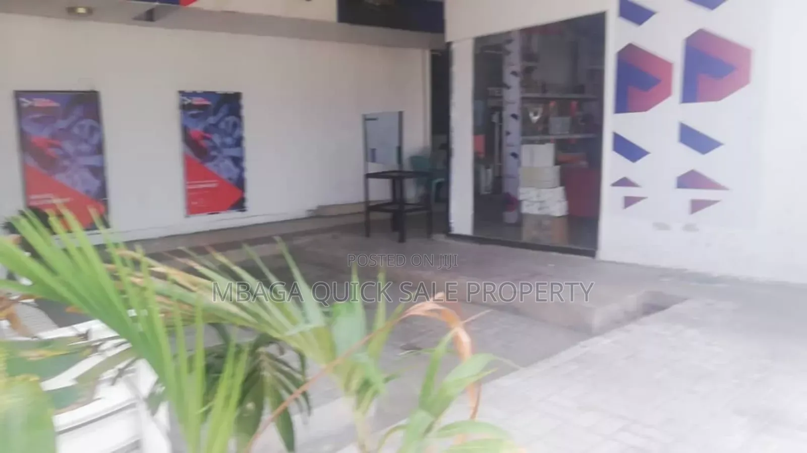 Gerage and Car Wash for Rent at Mikocheni Mwaikbaki Road