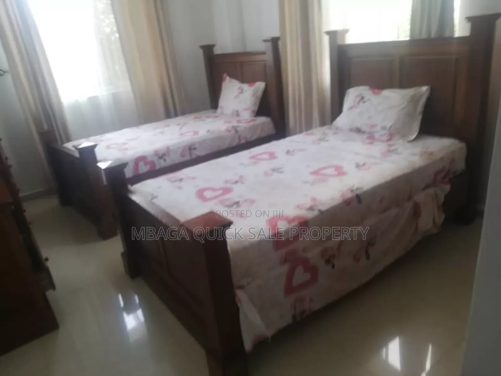 2bdrm Apartment in Kawe Beach for rent