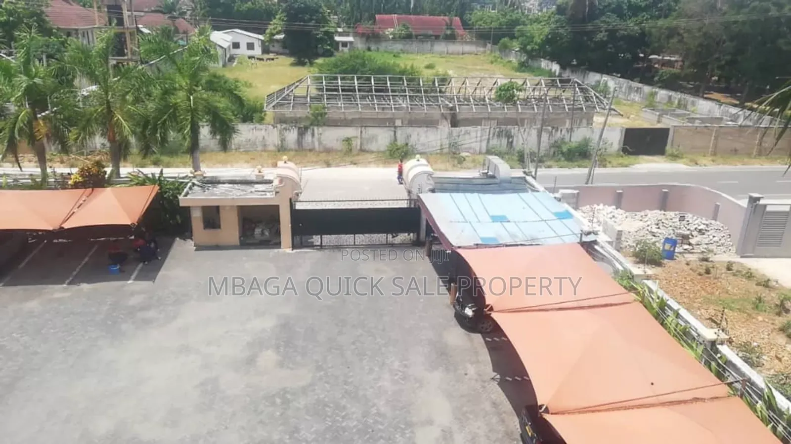 2bdrm Apartment in Kawe Beach for rent