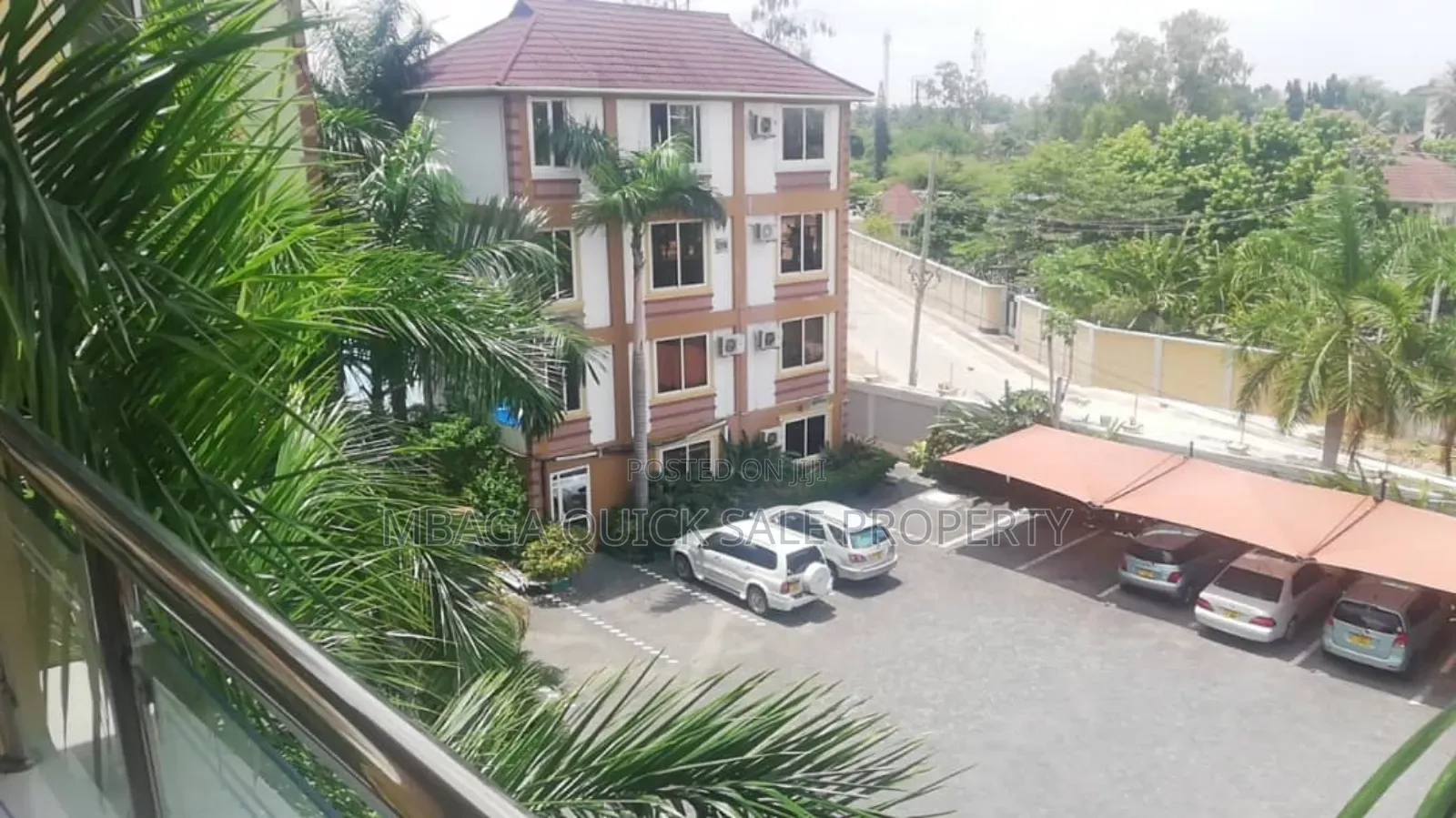 2bdrm Apartment in Kawe Beach for rent