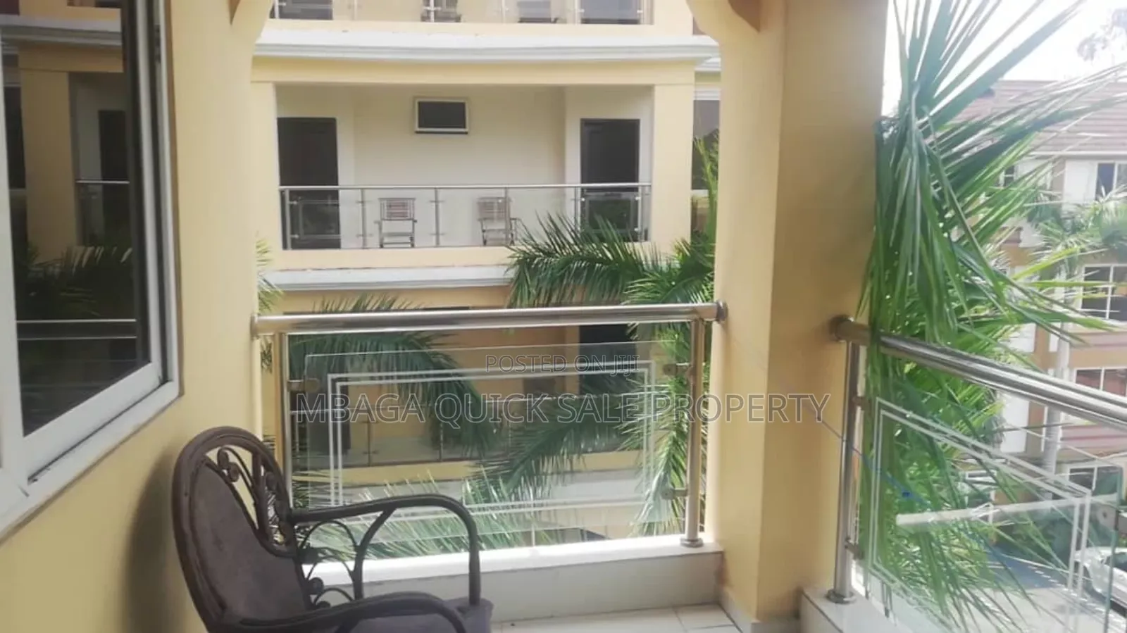2bdrm Apartment in Kawe Beach for rent
