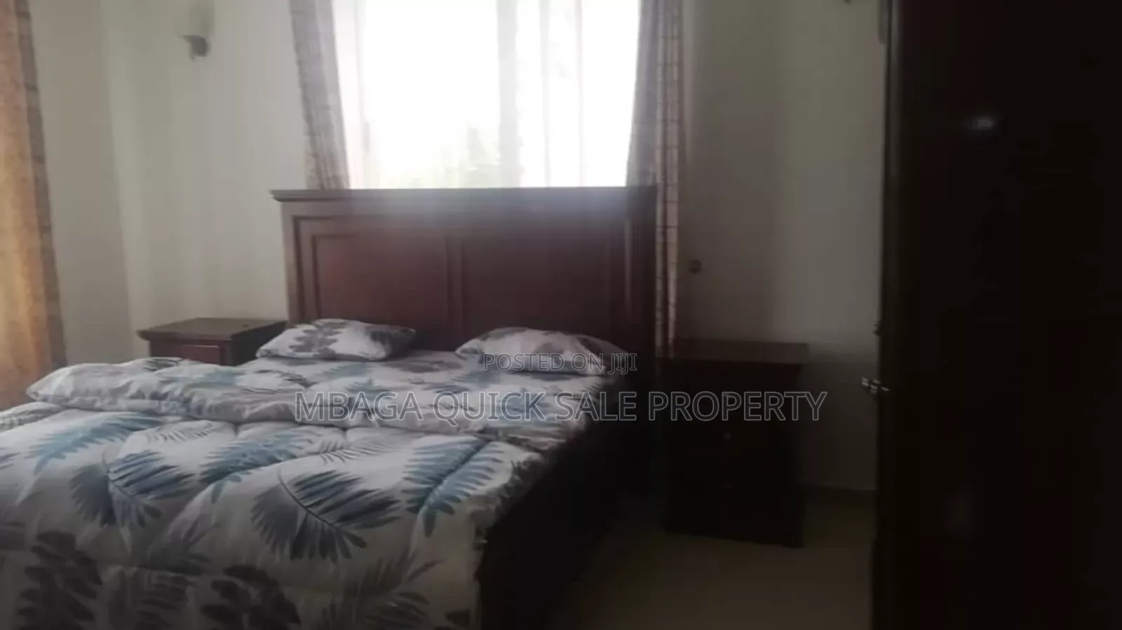 Furnished 3bdrm Apartment in Kawe for rent