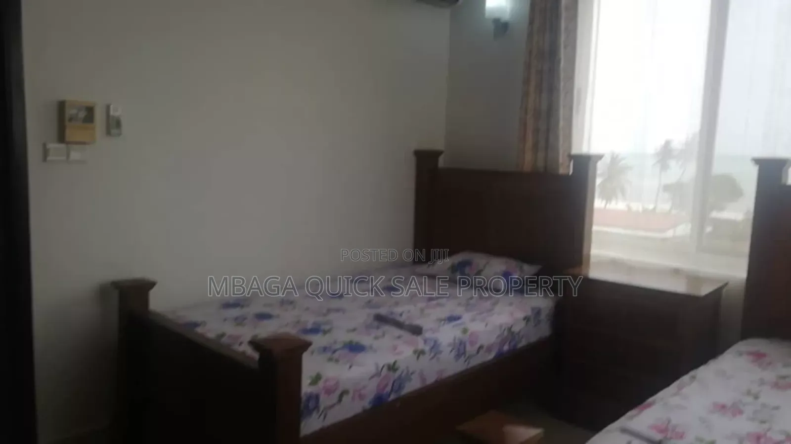 Furnished 3bdrm Apartment in Kawe for rent