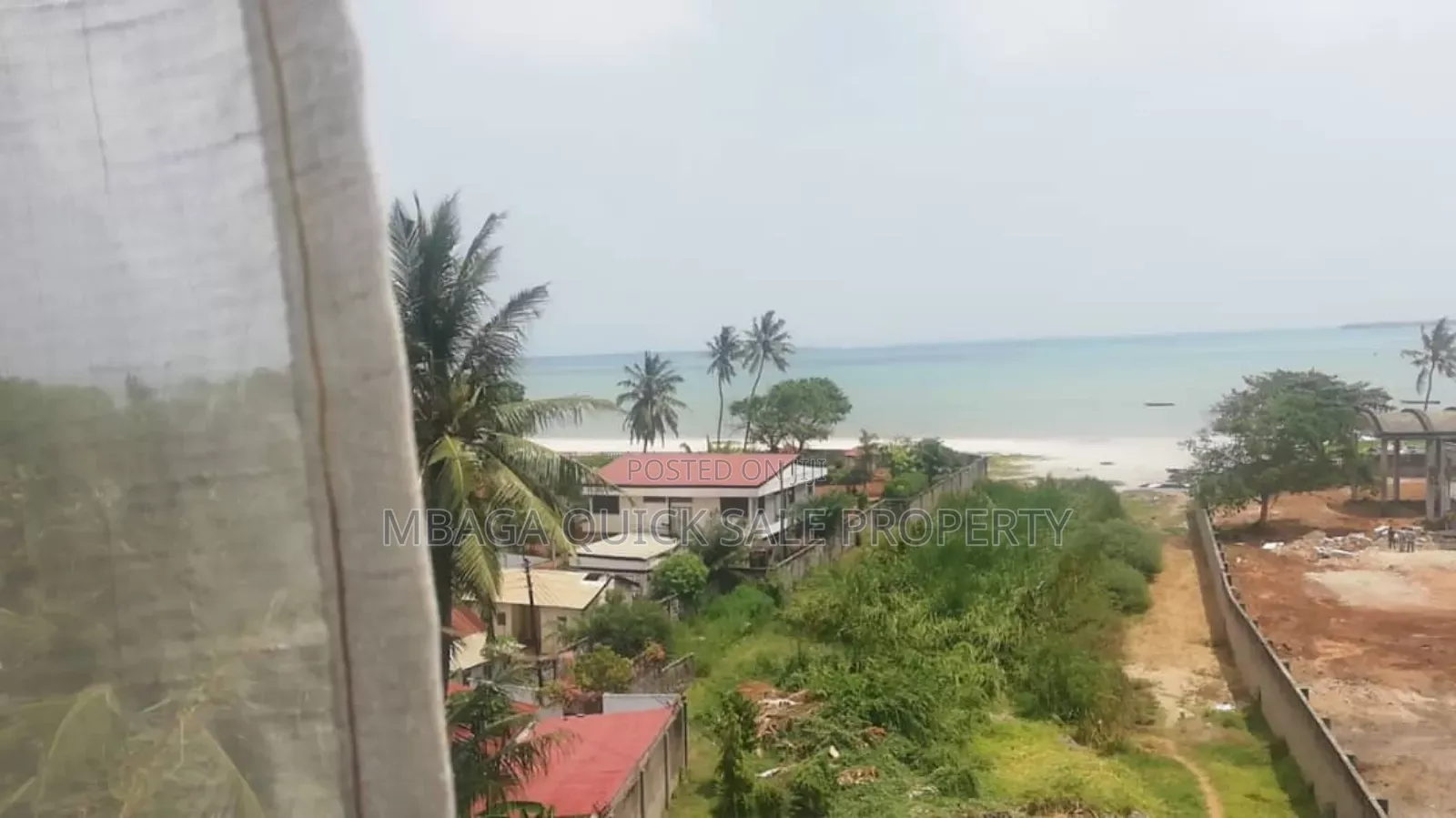 Furnished 3bdrm Apartment in Kawe for rent