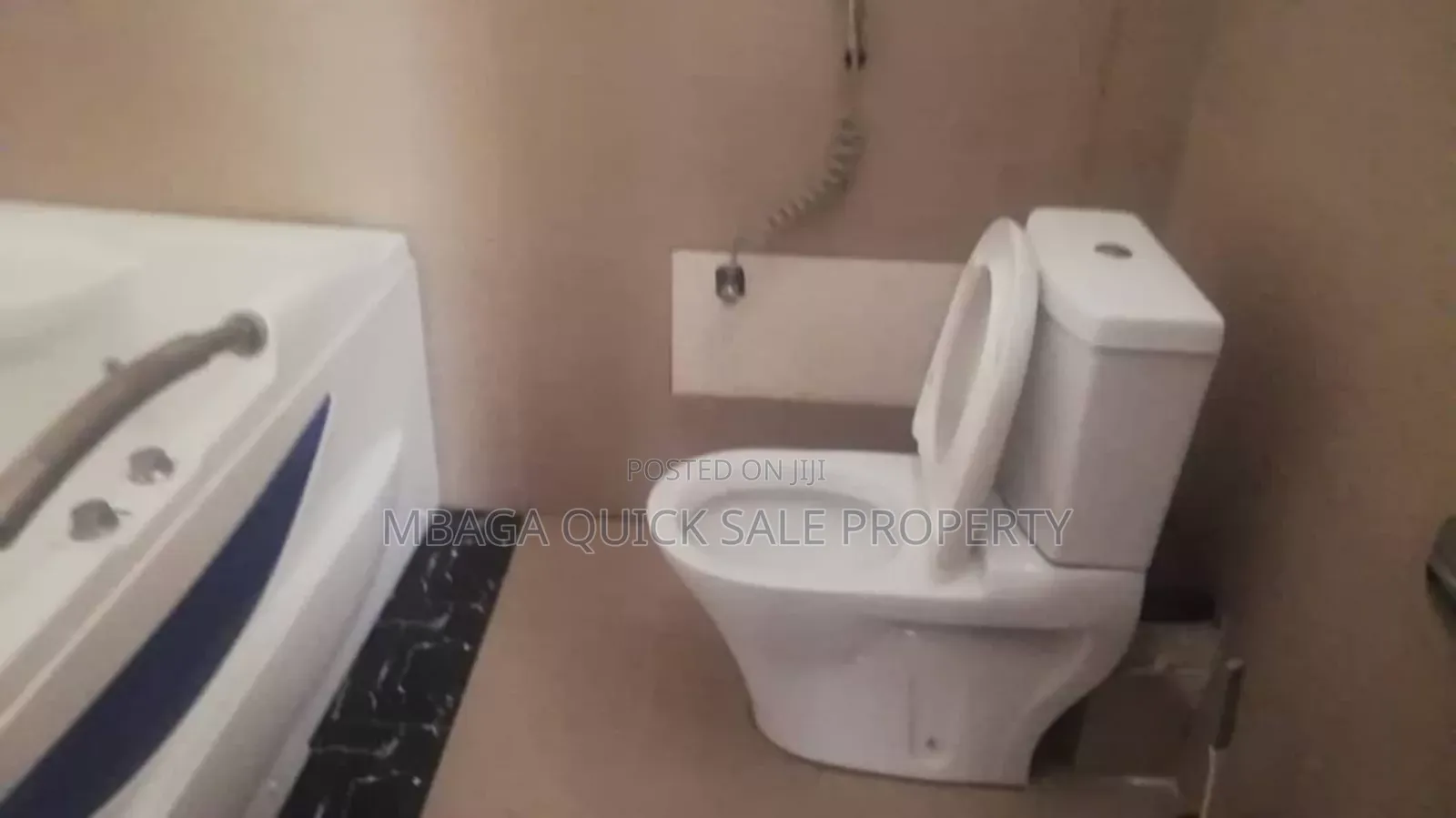 Furnished 3bdrm Apartment in Kawe for rent