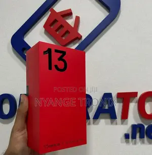 New OnePlus 13 512 GB Black