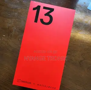 New OnePlus 13 512 GB Black