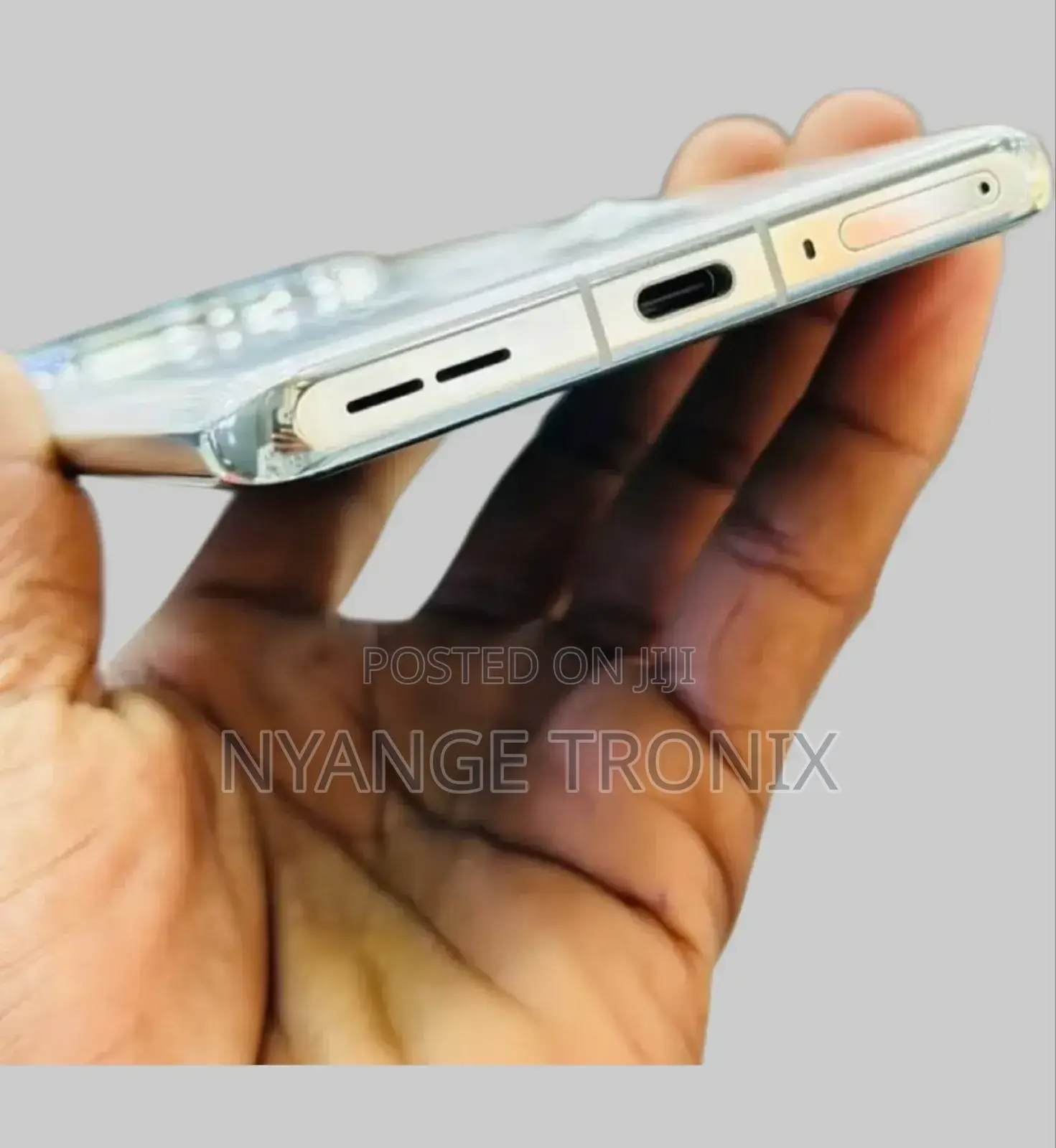 New OnePlus 12 256 GB Silver