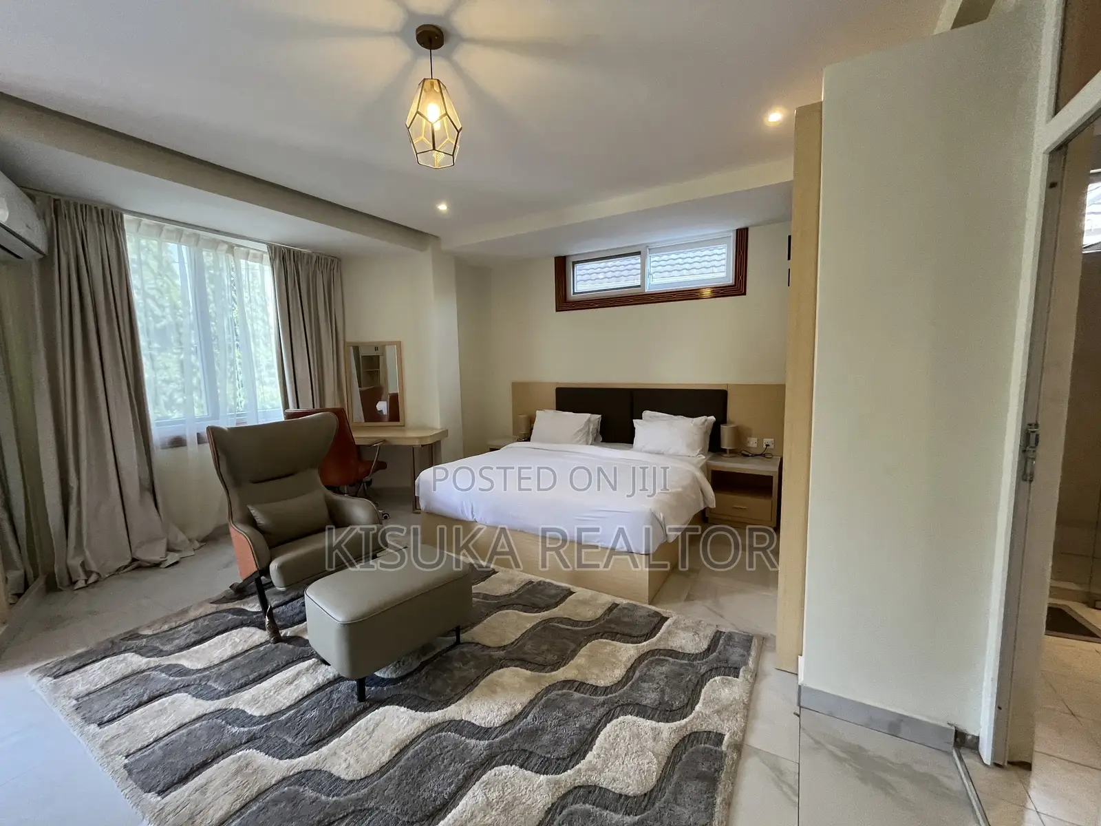 Furnished 2bdrm Apartment in Masaki, Kinondoni for rent
