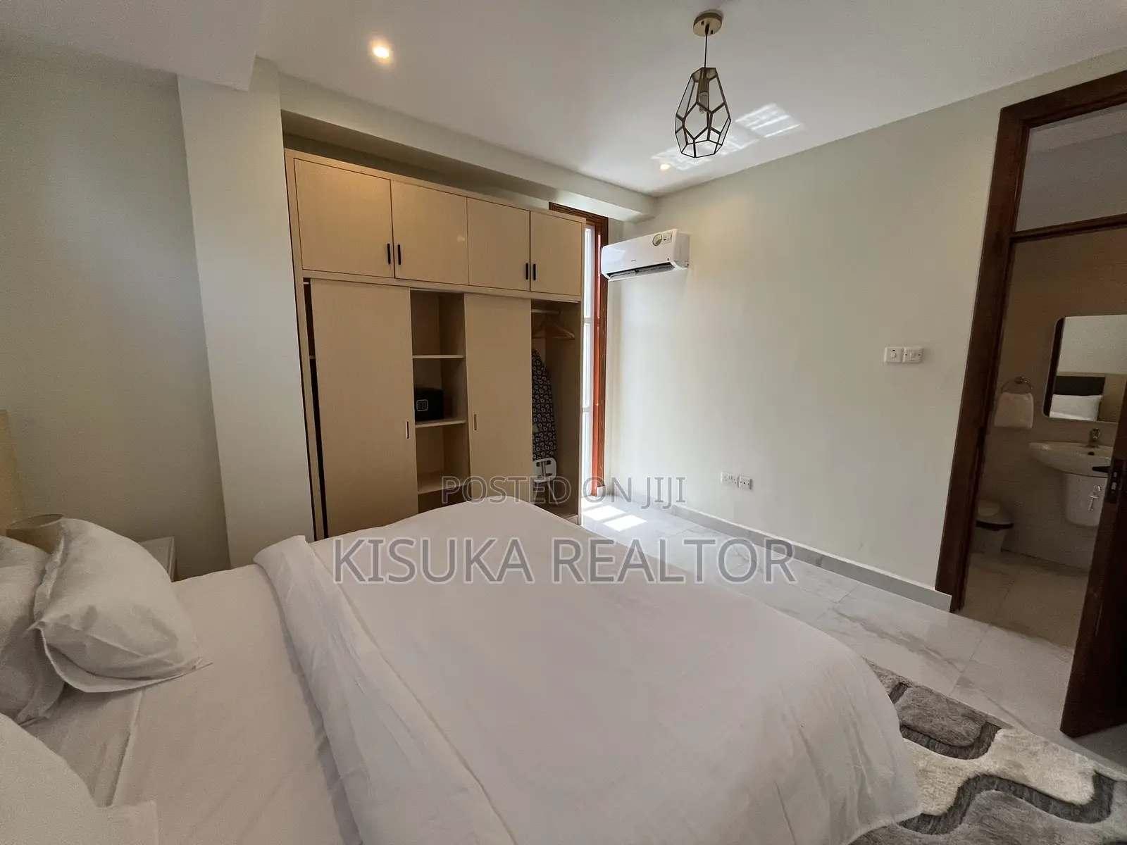 Furnished 2bdrm Apartment in Masaki, Kinondoni for rent