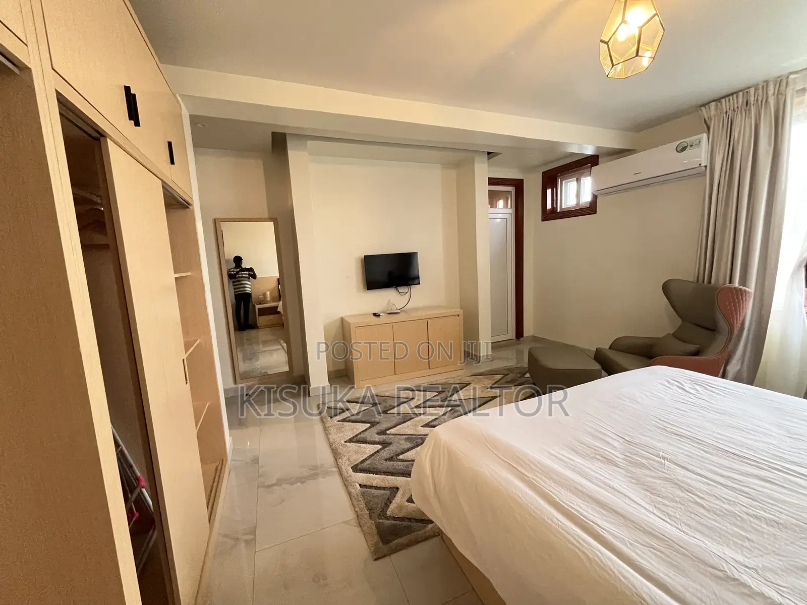 Furnished 2bdrm Apartment in Masaki, Kinondoni for rent