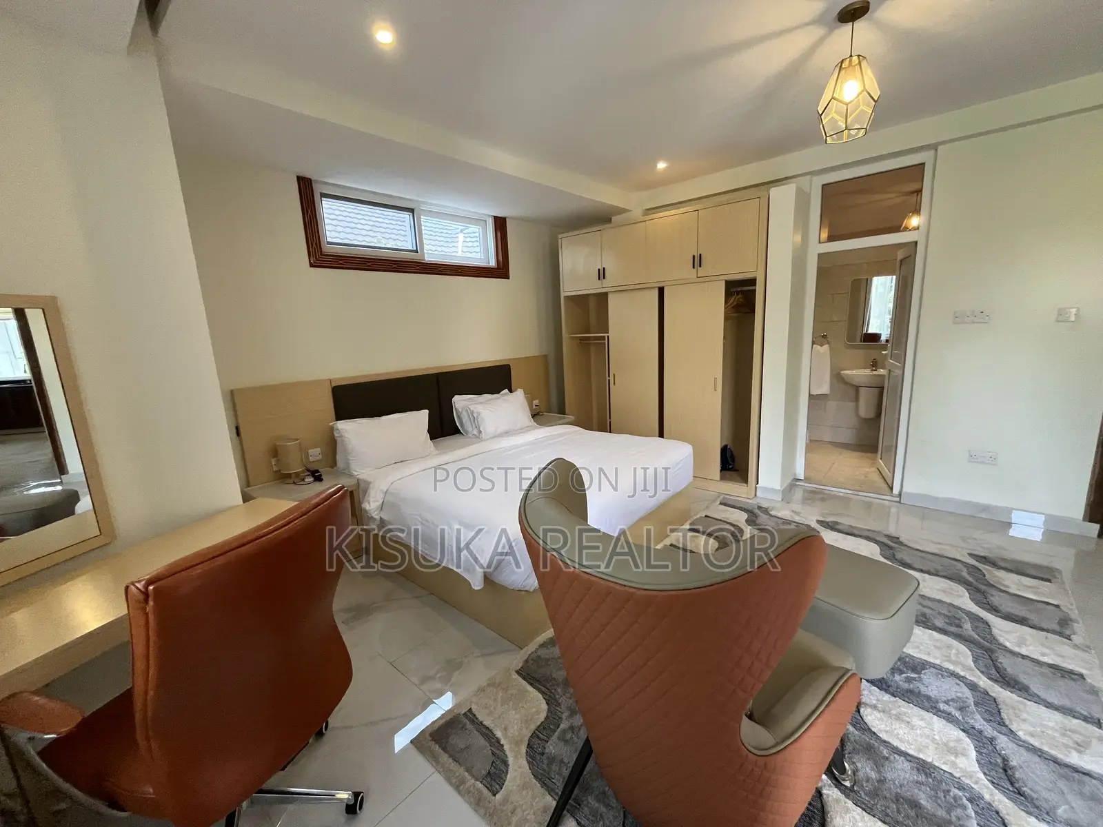 Furnished 2bdrm Apartment in Masaki, Kinondoni for rent