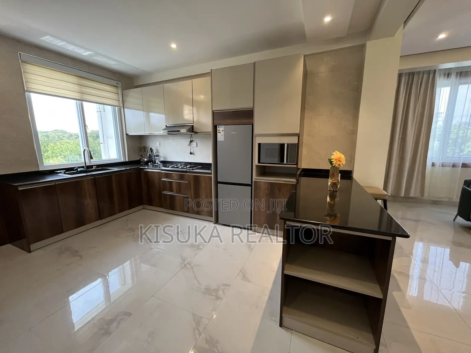 Furnished 2bdrm Apartment in Masaki, Kinondoni for rent