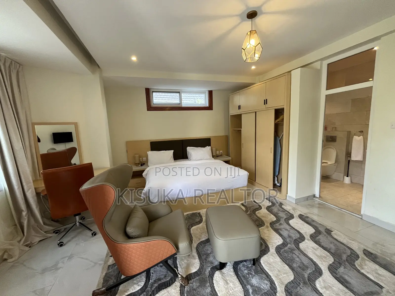 Furnished 2bdrm Apartment in Masaki, Kinondoni for rent