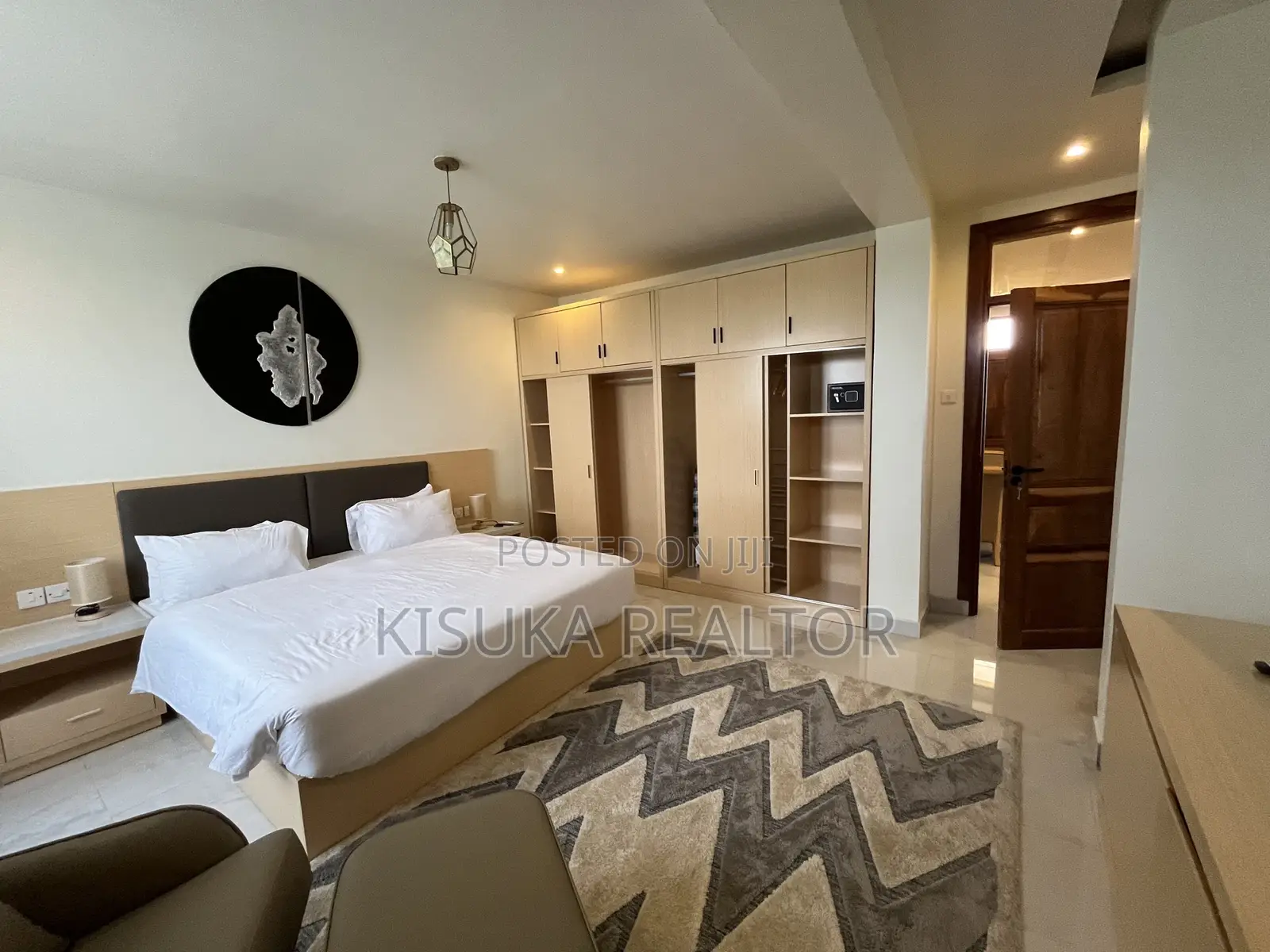 Furnished 2bdrm Apartment in Masaki, Kinondoni for rent