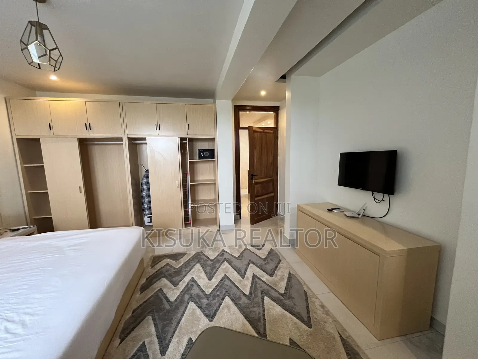 Furnished 2bdrm Apartment in Masaki, Kinondoni for rent