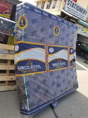 Bano Royal Density 32 Havy Duty Mattress 8 Years Warranty