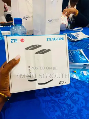 Ni Wakati Wa Kuchangua Kipendacho Roho Ni Yas 5G Wifi