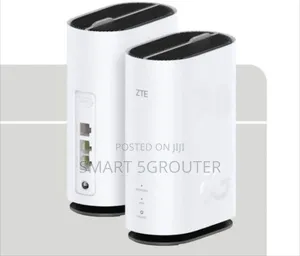 ZTE Modern Router Zinapatikana Yas! Unlimited Wifi