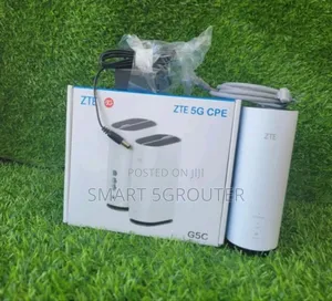 Yas/Zantel Unlimited Internet 5G Wifi