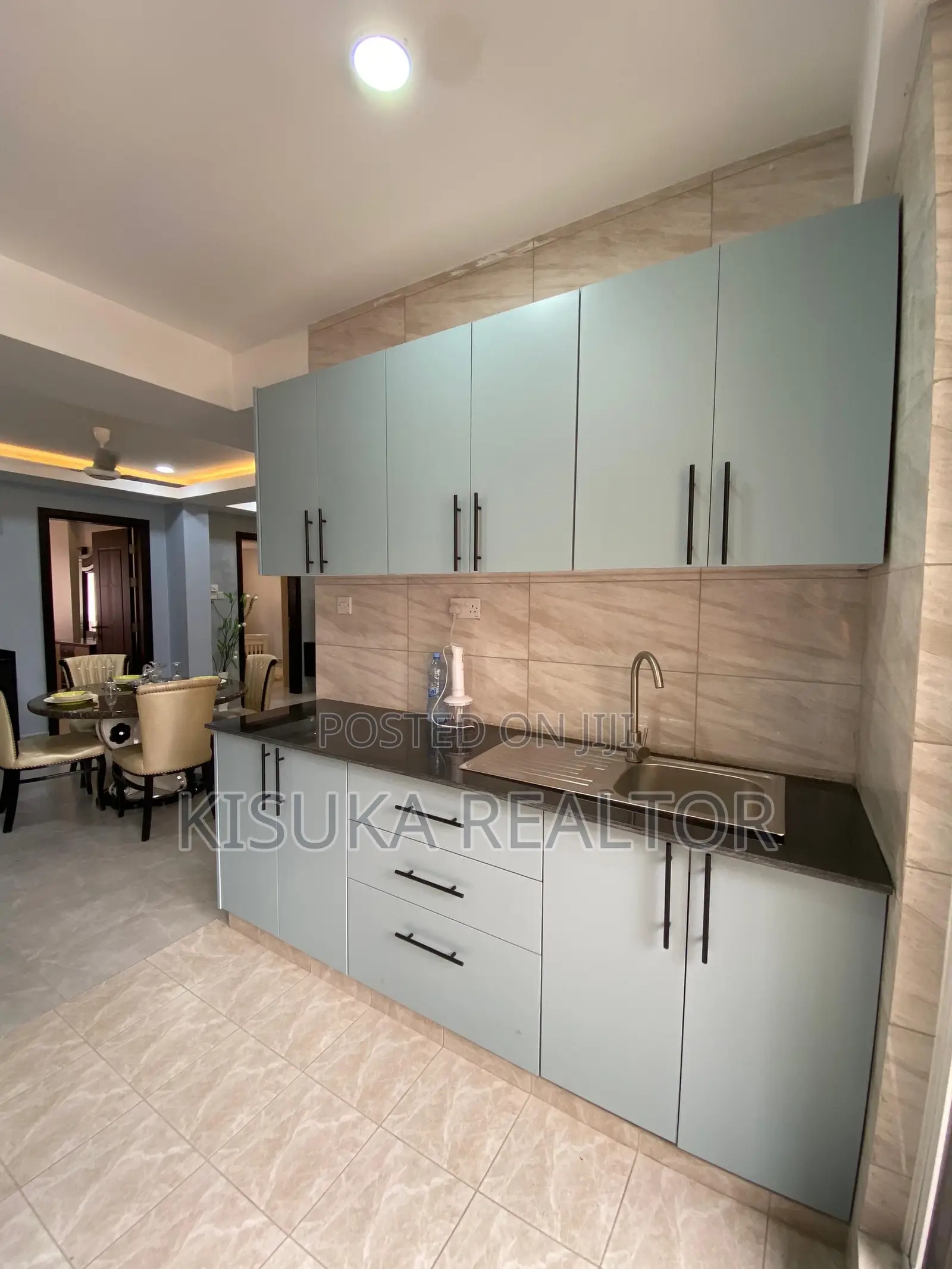 Furnished 3bdrm Apartment in Posta, Ilala for sale