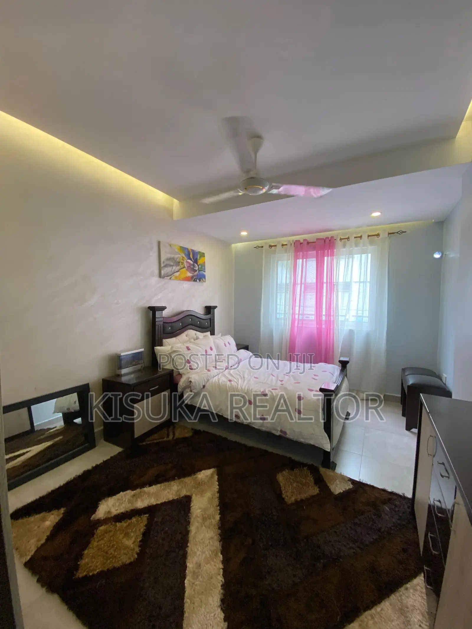 Furnished 3bdrm Apartment in Posta, Ilala for sale
