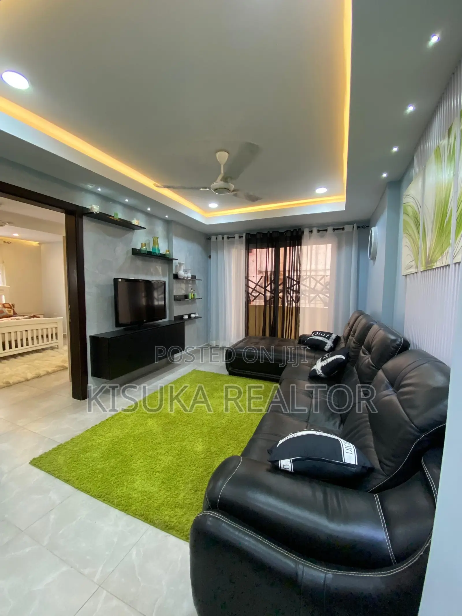 Furnished 3bdrm Apartment in Posta, Ilala for sale